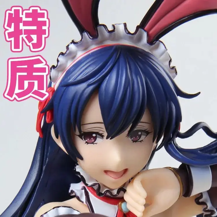 

35cm Japanese sexy anime figure bunny ver sexy big size action figure collectible model toys for boys