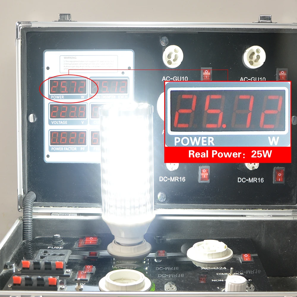 Светодиодные лампы Кукуруза E27 E14 SMD 5730 светодиодные светильники люстра