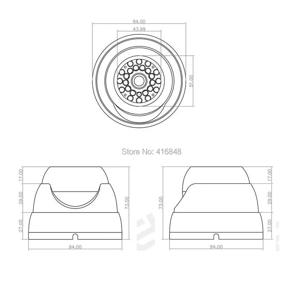dome-size