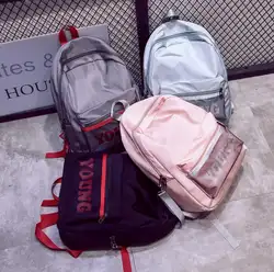 Водонепроницаемый наплечный пакет унисекс стиль модный рюкзак школьные сумки для девочки мальчики подростков Mochila Feminina дорожные сумки