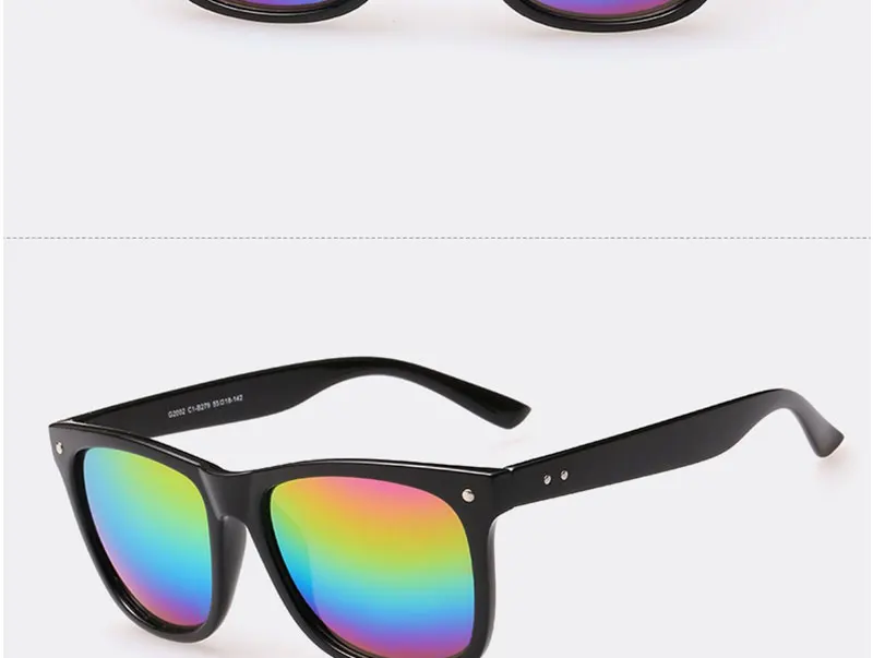 RBROVO классические солнцезащитные очки женские дизайнерские роскошные мужские/женские солнцезащитные очки винтажные классические UV400 Lunette De Soleil Femme