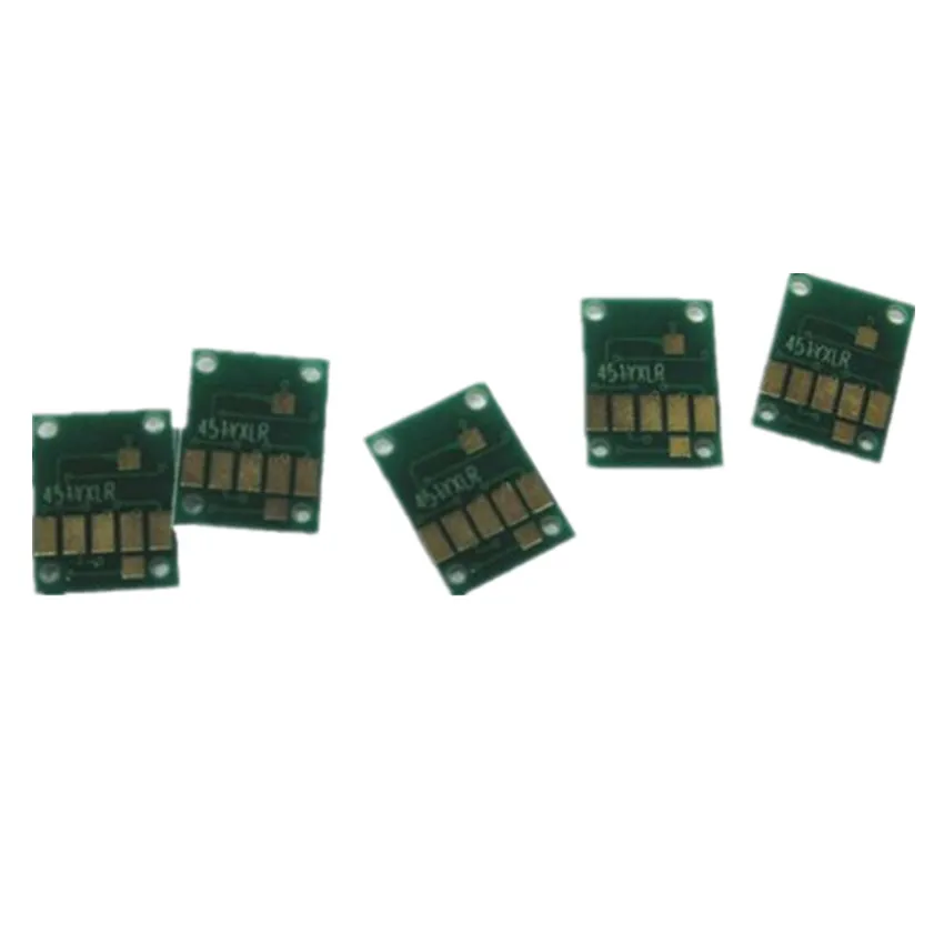 

PGI-580 CLI-581 580 581 ink cartridge disposable chip For canon PIXMA TR7550 TR8550 TR 7550 TS6150 TS6151 TS 6150 printer