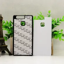 2D сублимации пластиковый чехол для телефона чехол для Huawei P9 пресс-теплопередачи печатных 100 шт./лот