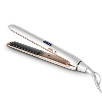 

Professional Hair Straightener Ceramic Tourmaline Flat Iron 3D Floating Plate Straightening Irons