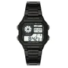 Stryve – montres de sport pour hommes, en acier inoxydable, étanche, carrées, numérique, à la mode ► Photo 2/6