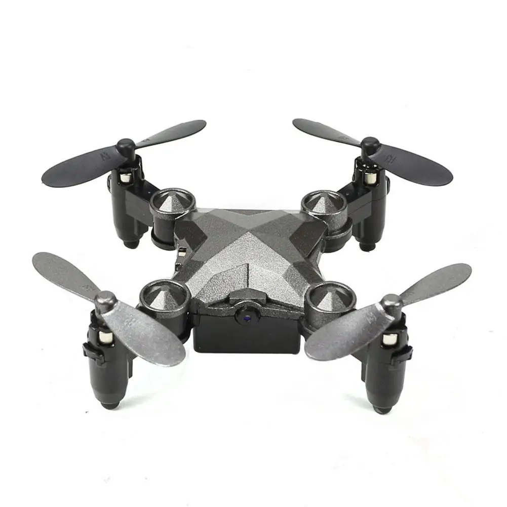 LeadingStar DH800 Радиоуправляемый мини Дрон складной режим Квадрокоптер 4 канальный