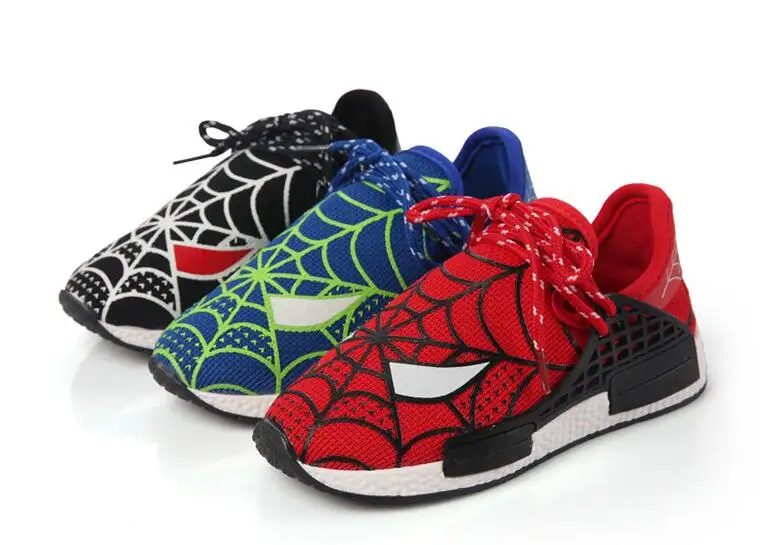 zapatillas hombre araña adidas