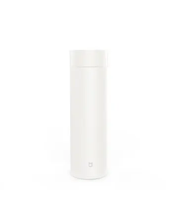 without box Термос xiaomi mijia, бутылка 500 мл, Термокружка, 12 часов, сохраняет тепло, холодная вода, подарок на день рождения для мальчика, девочки, друга, женщины - Цвет: without box