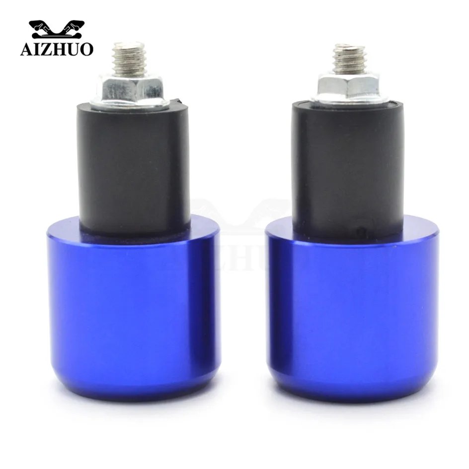 

22mm Motorcycle Motocross Handle Bar Ends Grips Ends for bmw f650gs r1200rt s1000xr g310r yamaha ktm honda ducati suzuki