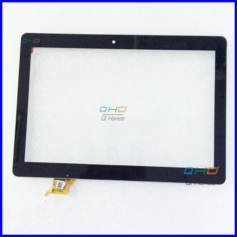 

High Quality New For 10.1'' inch FCD0491-1915 Touch Screen Digitizer Sensor Replacement Parts Free Shipping