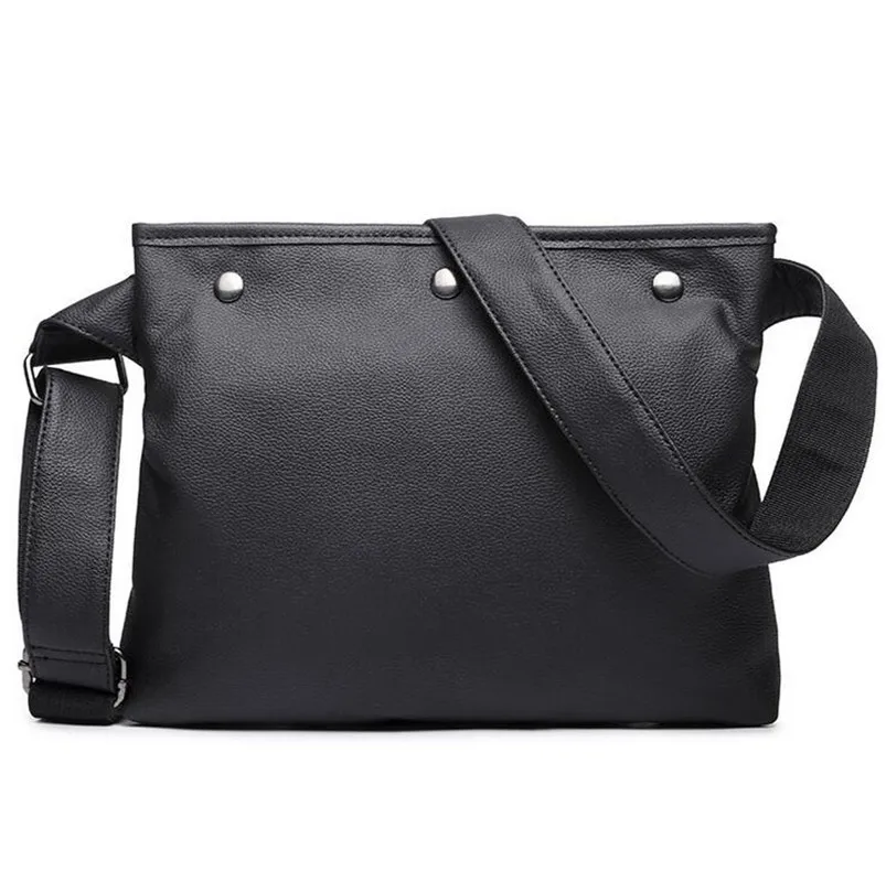 2016 new Korean version of the new men's casual shoulder bag diagonal