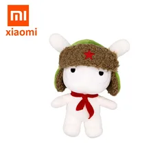 Xiaomi Mitu кролик Diver кукла 25 см PP Хлопок Шерсть мультфильм милая игрушка подарок для детей обувь девочек мальчиков на день рожден