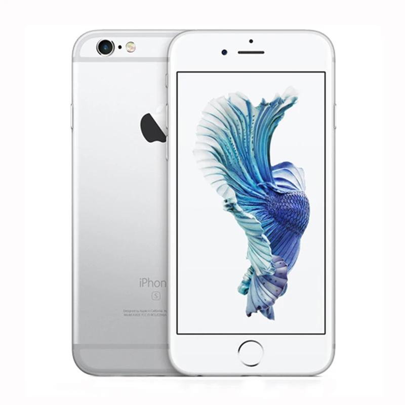 Unlocked Apple iPhone 6S WIFI Dual Core smartphone 16G/64G/128GB ROM 4.7\