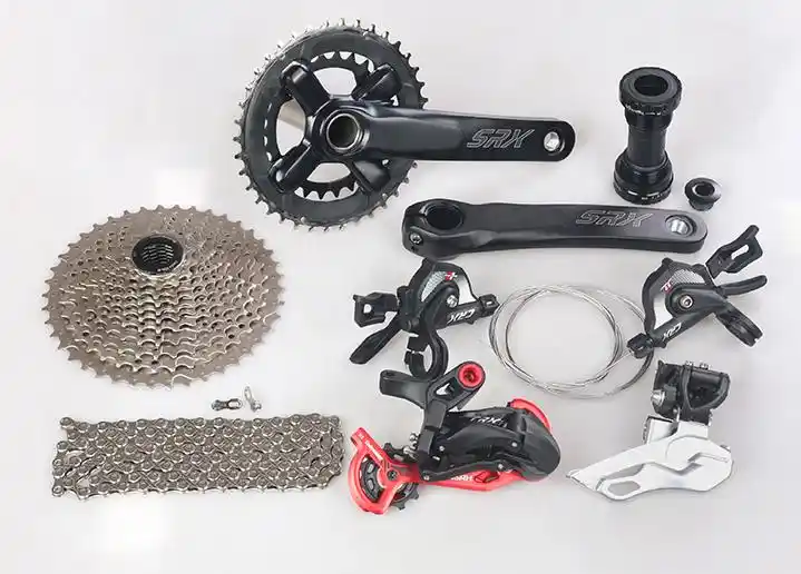 sram x9 groupset