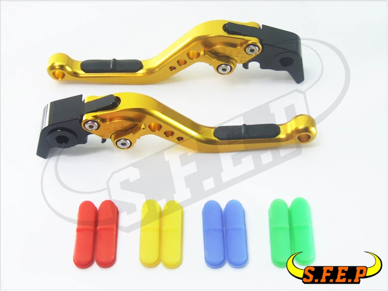 

CNC Adjustable Motorcycle Brake and Clutch Levers with Anti-Slip For Triumph SPRINT RS 1999-2003