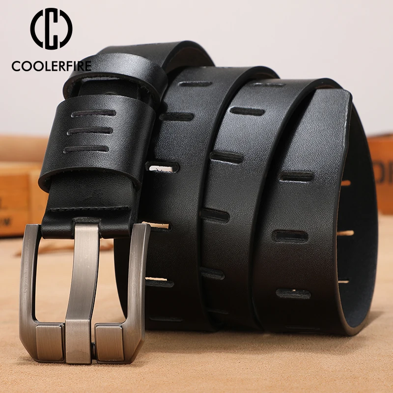Ремни для мужчин из натуральной коровьей кожи|leather belts for men|brand genuine leather beltgenuine belt |