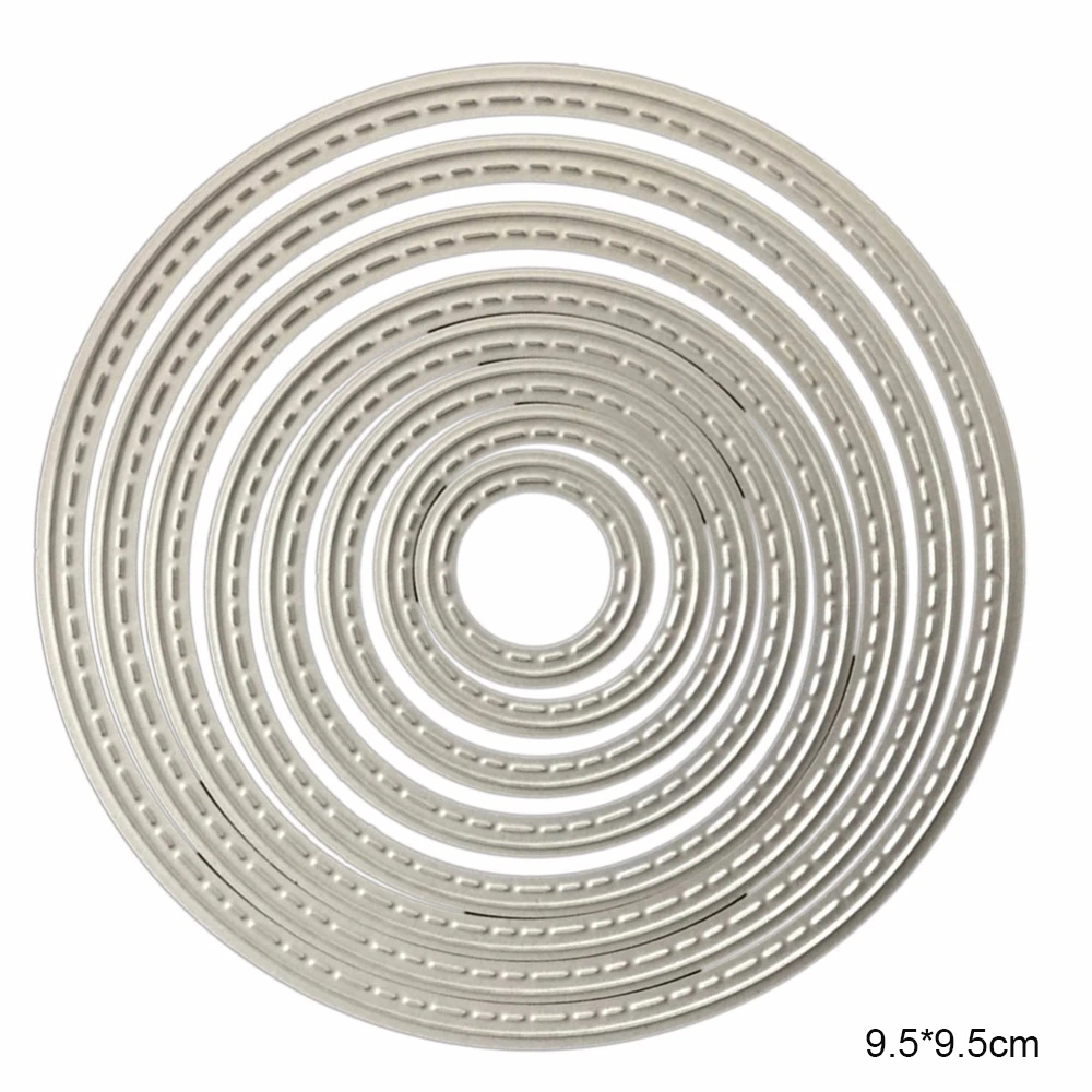 8pcs-set-Circle-Cutting-Dies-Metal-Scrapbooking-Circle-Dies-for-Cards-Making-DIY-Carbon-Steel-Die (1)