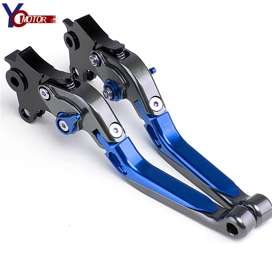 

FOR G650 Sertao 2008-2015 Motorcycle Brakes Clutch Levers Adjustable Folding Extendable Brake Lever For BMW G650GS 2008-2016