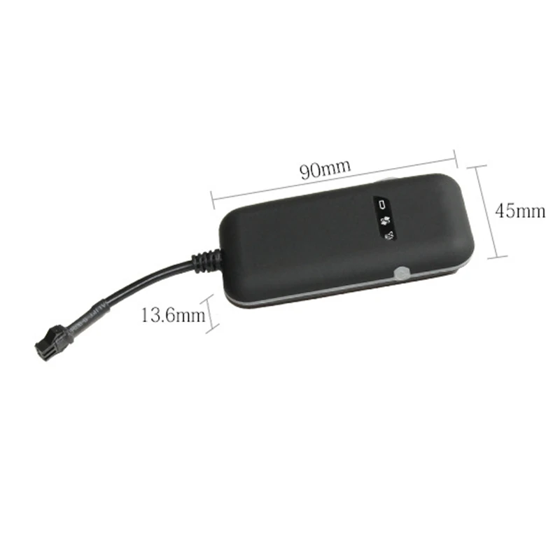  Tragbare GPS Locator Echtzeit Persönliche Auto Fahrzeug Motorrad GPS Tracker