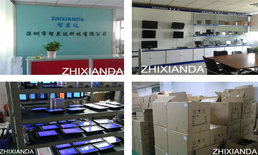 ZHIXIANDA company and factory1