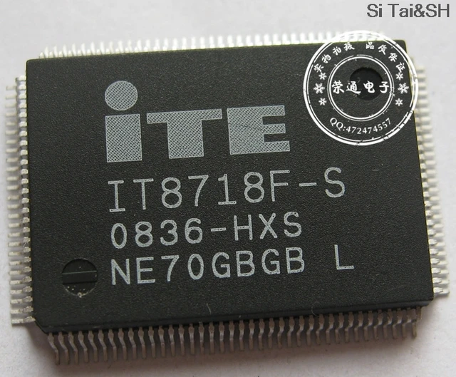 ite it8718f s audio