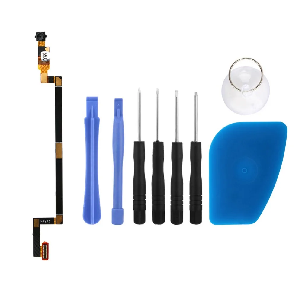 

YeeSite for xiaomi Mi MIX Front Forward Facing Camera Module Replacement Repair Parts with Open Tools Set Replacement Spare Part