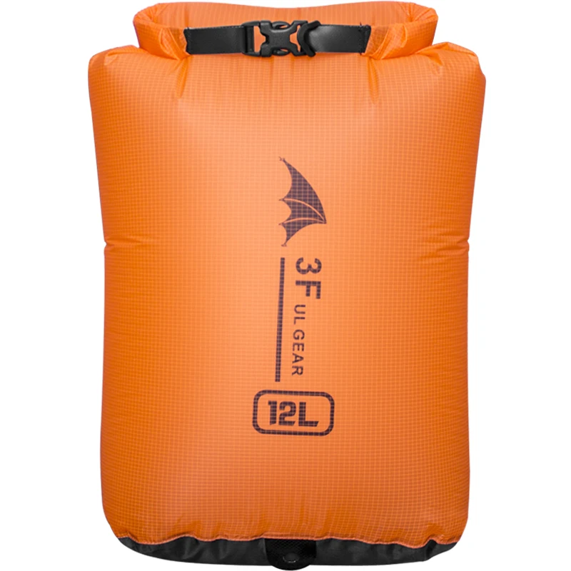 3F UL Gear 15D силиконовая сумка для дрифтинга водонепроницаемые сумки каякинга