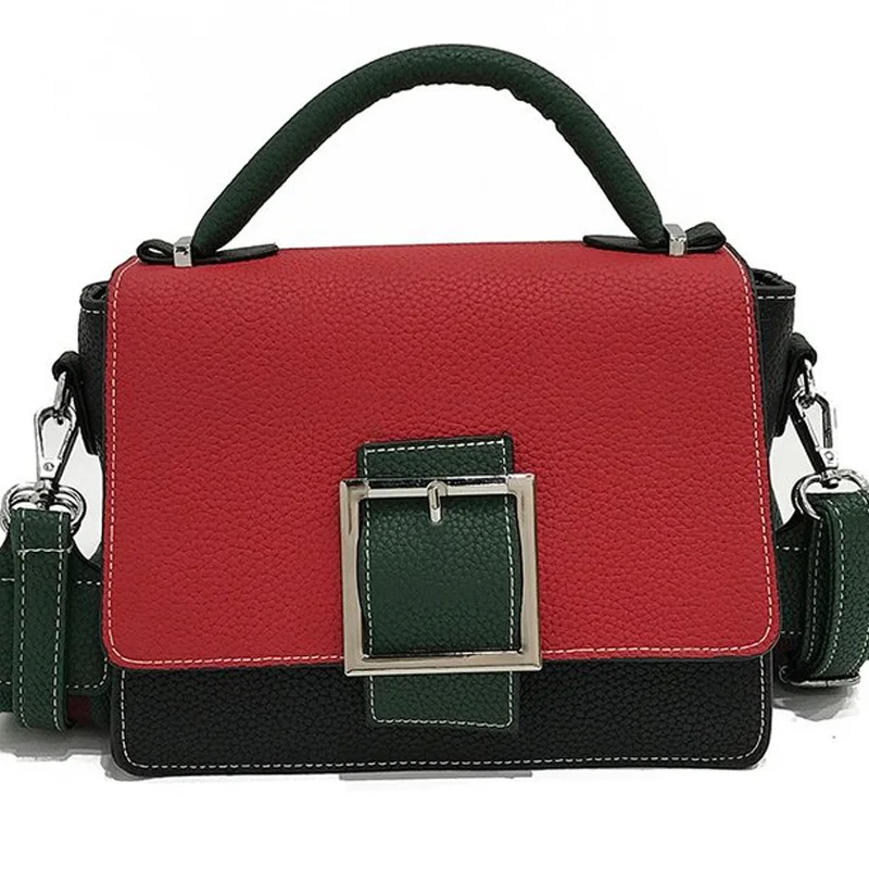 Women Bag Female Handbags Leather Over Shoulder Bag Crossbody High