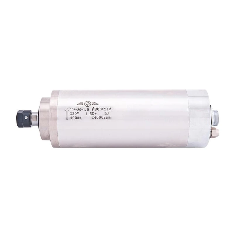 spindle motor (5)