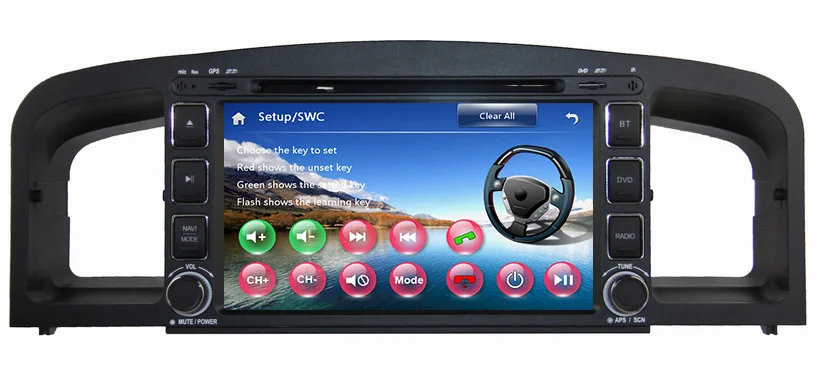 

7" car dvd gps player for Lifan 620 Solano Car Radio Navigation TV Russian menu languge 3G+ Gift rearview camera+Navitel map