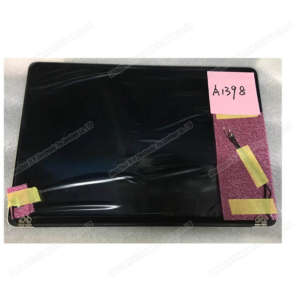 

661-02532 A1398 Full LCD Screen Assembly Mid 2015 for Apple Macbook Pro 15'' LCD Display MJLQ2 MJLT2 EMC 2909 2910