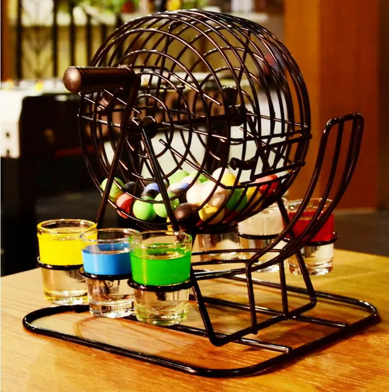 Drinks toys entertainment American style winners drinking game toy wine props drinking bar