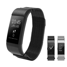 Gzdl S18 Bluetooth smart Сердечного ритма Мониторы Приборы для измерения артериального давления смарт-браслет сплав моды браслет IOS устройств Android WT8141