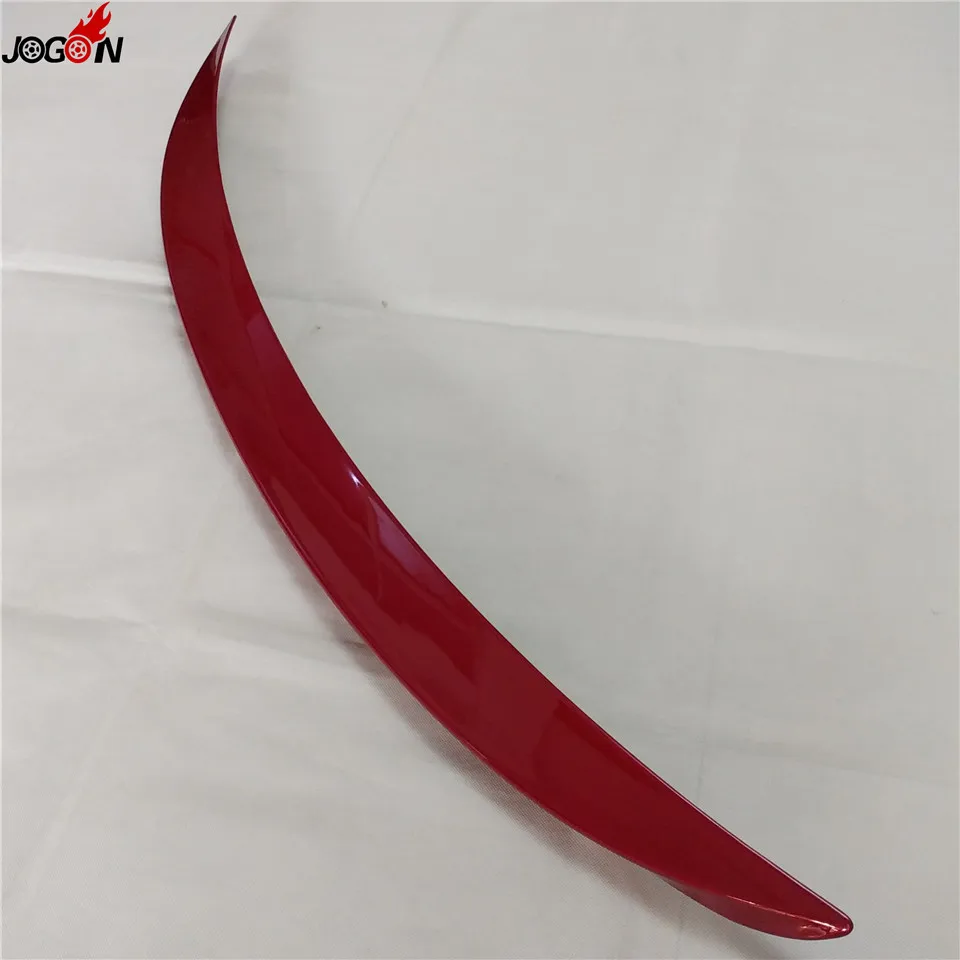 

Red Rear Tail Trunk Spoiler Wing Cover Trim For Mazda 6 M6 ( Atenza ) 2014 2015 Sedan 1pc