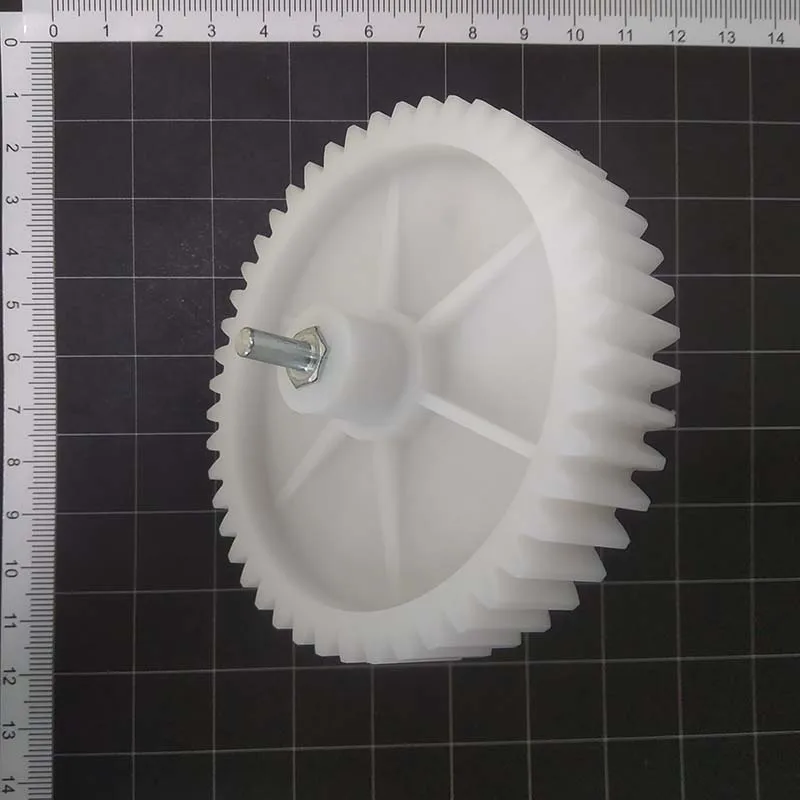 1pc Gear Spare Parts for Meat Grinder Plastic Mincer Wheel MDY-46 for Vitek Delfa Saturn Panasonic Scarlett Elenberg Kenwood