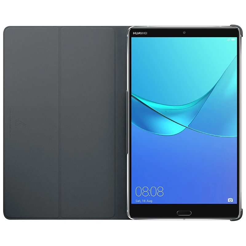 Чехол для HUAWEI M5 Pro, официальный смарт-чехол для HUAWEI Mediapad M5, откидная подставка, кожаный чехол M5, чехол для планшета 8,4 10,8