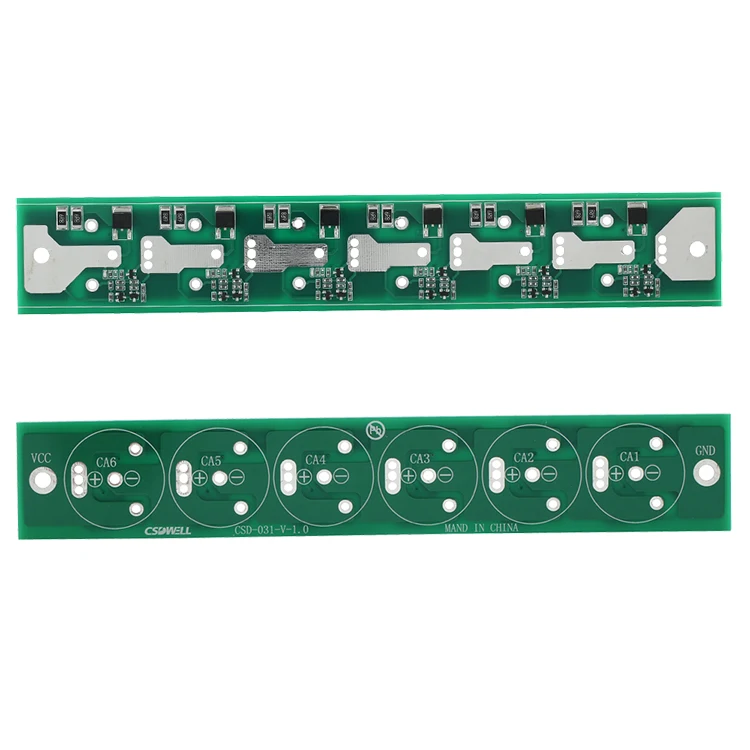 

NEW 1PC MaxWell single row T11 2.7V 350F T10 2.7V 310F super capacitor pressure protection board