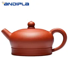 180cc аутентичный Исин Чайный горшок Xishi чайник для здоровья чайный Чайник Китайский Чайный набор кунг-фу фиолетовая глина ручной работы Zisha Qing Shui грязевой чайник