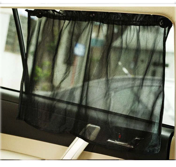 2X Car Side Window Curtain UV Protection Sunshade Suction Cup For Toyota Prius Prius c Probox Progres Pronard RAV 4 Rush Sai 2X Car Side Window Curtain UV Protection Sunshade Suction Cup For Toyota Prius Prius c Probox Progres Pronard RAV 4 Rush Sai