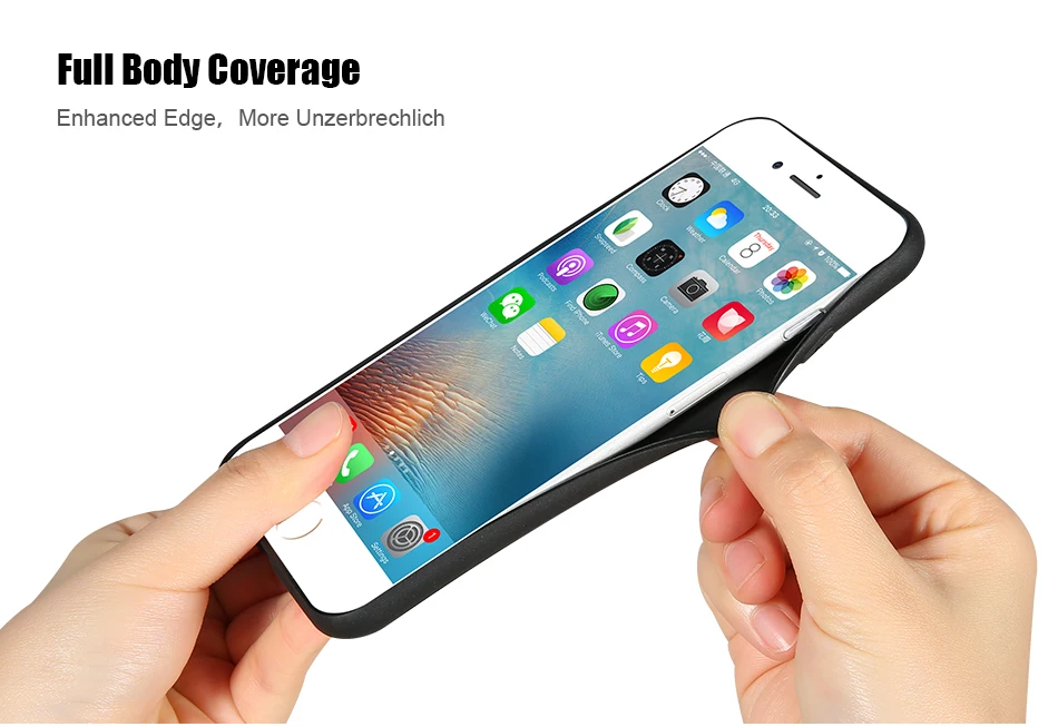 For iPhone 7 6 6S Plus For iPhone 5 5S SE Case Cover (11)