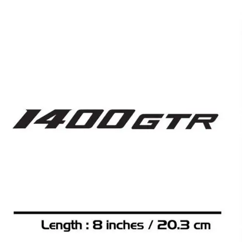 Kawasaki 1400 GTR