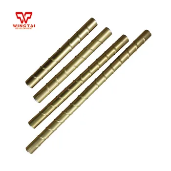 

Integrated Magnetic Ink Stick Gravure Printing Ink Aluminum Roller L300mm~400mm*D42mm
