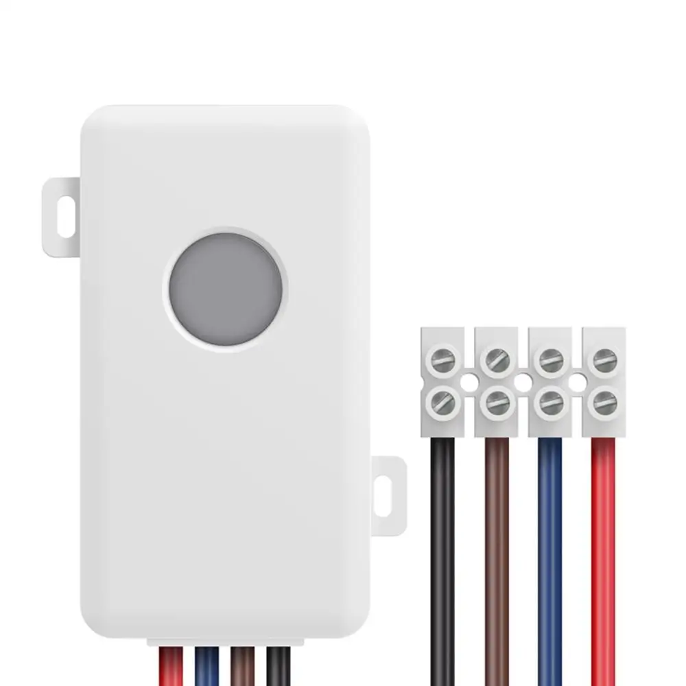Broadlink RM Mini 3 WiFi+ 4G+ ИК пульт дистанционного управления работа с Alexa Google Assistant IFTTT умный дом ТВ AC приложение управление Лер - Комплект: Broadlink sc1