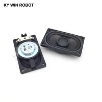 ואט 2w 2pcs / לוט צג LCD / טלוויזיה רמקול הורן 2W 8R 5030 3050 רמקול 8 אוהם 2 ואט 8R 2W 50 12MM עובי 30 מ"מ * (5)