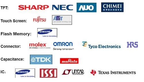 4,3 дюймов TFT ЖК-дисплей с RS232/RS485/ttl Интерфейс для Induatrial Применение