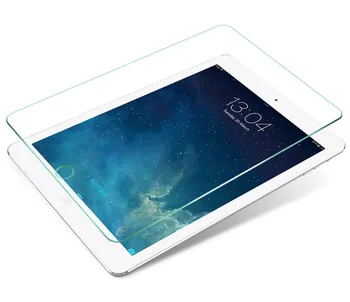 

100pcs/lot 9H Tempered Glass for Apple Ipad mini Air 2 3 4 Pro 12.9 9.7 Mini Screen Protector Explosion-Proof Protective Film