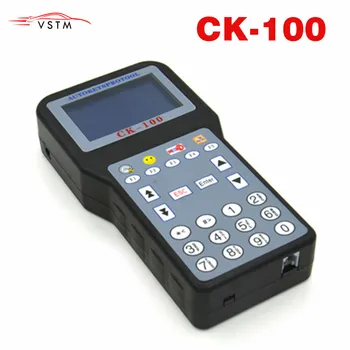 

Auto Key Programmer CK100 No Tokens Limited CK-100 Key Maker V99.99 Latest Generation of SBB CK100 Support many Languages