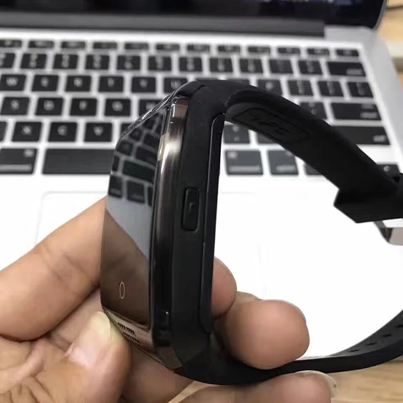 NITAW Q18 Шагомер Смарт часы с Сенсорный экран Камера Поддержка TF Bluetooth Smartwatch для Android