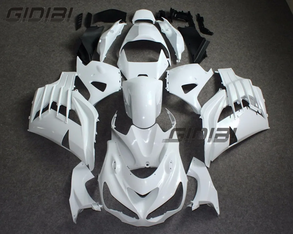 Неокрашенная пресс форма для кузова ABS обтекатель KAWASAKI Ninja ZZR 1400 ZX 14R ZX14R 2012 2015 13 14 + 4