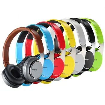 

HFES New NUBWO S8 Bluetooth 4.2 Wireless + Wired Music Headphones Foldable Stereo Gaming Headsets With Microphone For iPhone A
